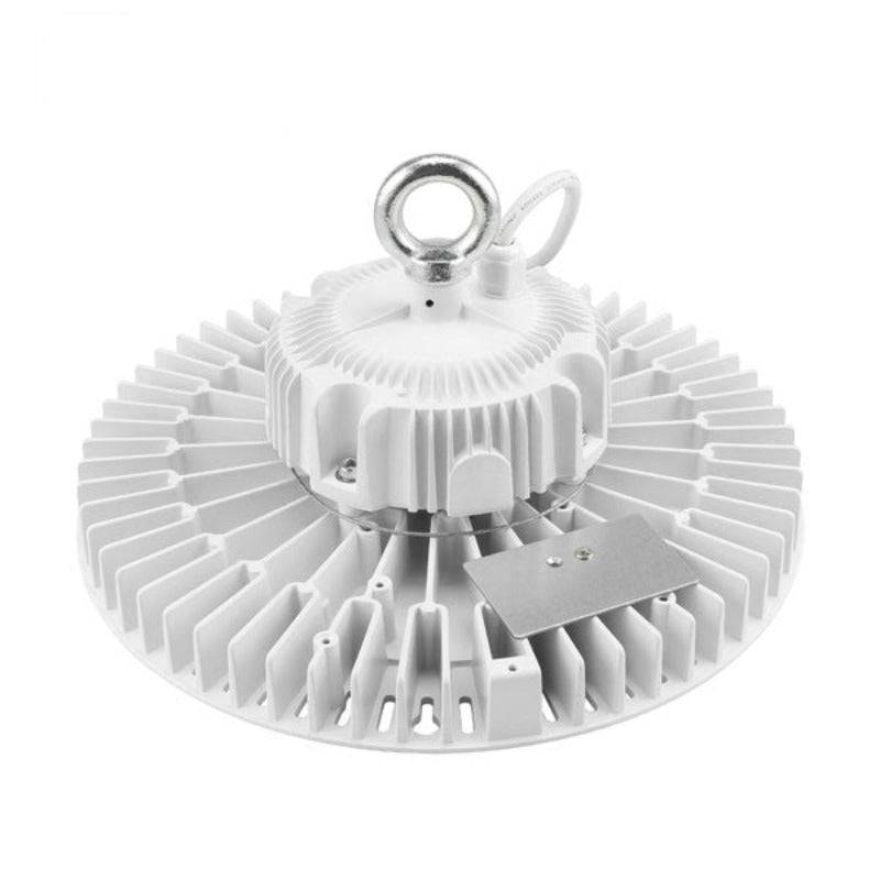 LED UFO High Bay Light, 240W, CCT 5000K, 36000 Lumens, 100-277 VAC - Hyperdealss
