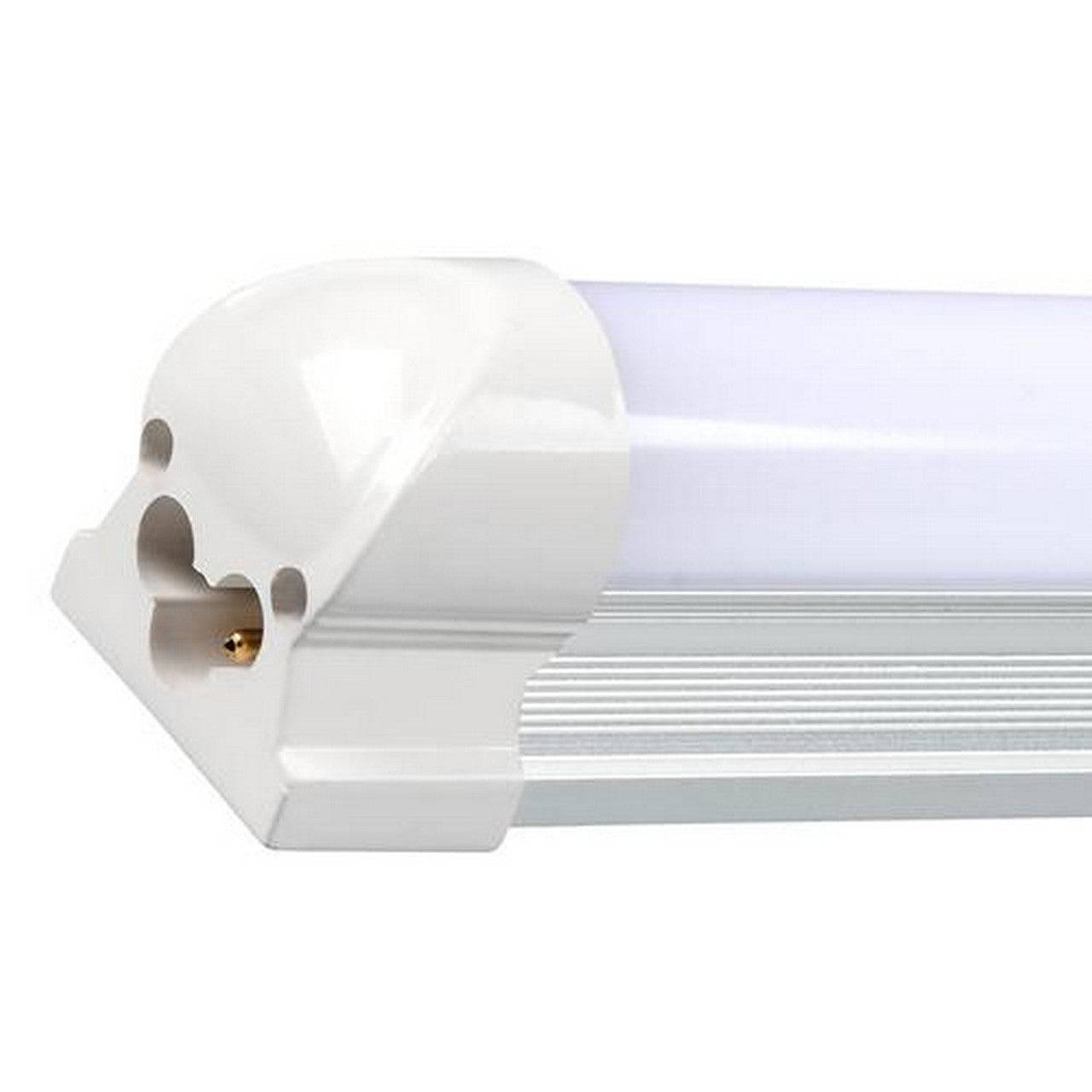 LED Shop Light - Linkable(Frosted Lens), 8FT, 60W, CCT 5000K, 7800 Lumens - Hyperdealss