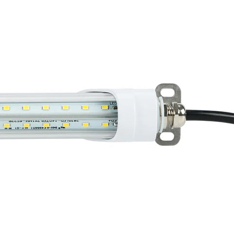 LED Cooler Light, 6ft, 30W, 5700K, 3900 Lumens - Hyperdealss