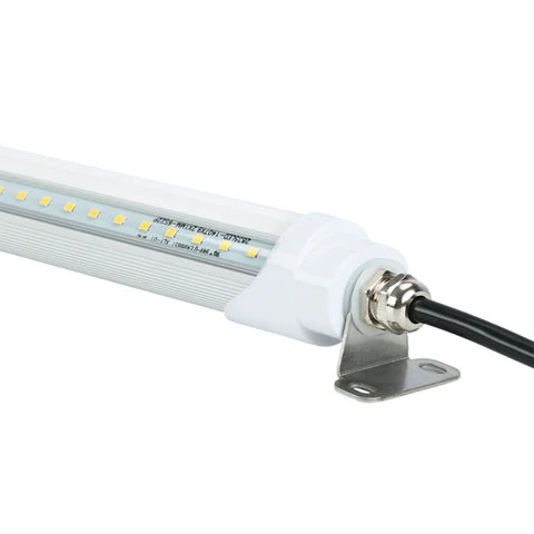 LED Cooler Light, 6ft, 30W, 5700K, 3900 Lumens - Hyperdealss