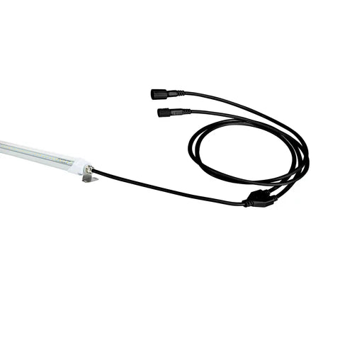 LED Cooler Light, 6ft, 30W, 5700K, 3900 Lumens - Hyperdealss