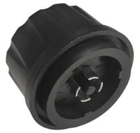 Microwave Motion Sensor (Black - No Receptacle) – Accessory for HBSL - PRO - and HBS4 LED High Bay Fixtures