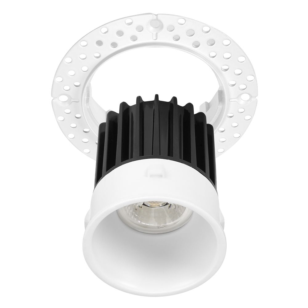 1-Inch LED Recessed Light, 9W, 600LM, 2700K-5000K, Dimmable, CRI 90+, ETL/Energy Star - Hyperdealss