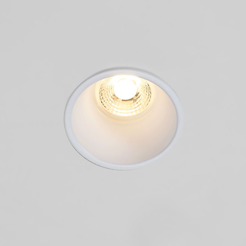 1-Inch LED Recessed Light, 9W, 600LM, 2700K-5000K, Dimmable, CRI 90+, ETL/Energy Star - Hyperdealss
