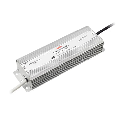 LED Power Supply - 150W - 12V DC - IP67 Waterproof - JLV-12150KA-US - UL Listed - Hyperdealss
