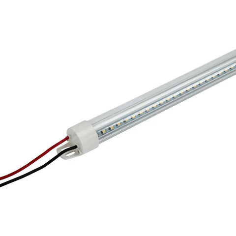LED Cooler Light, 4ft, 18W, CCT 5000K, 2340 Lumens - Hyperdealss