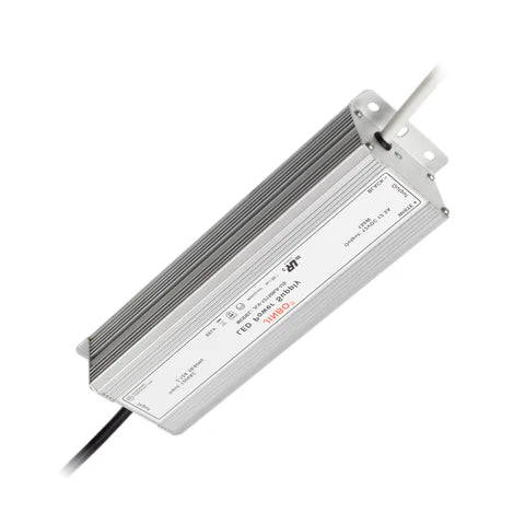 LED Power Supply - 150W - 12V DC - IP67 Waterproof - JLV-12150KA-US - UL Listed - Hyperdealss