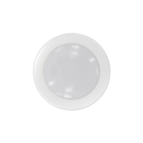 LED Recessed Downlight, 15 Watt, 1500 Lumens, 2700K/3000K/3500K/4000K/5000K Adj CCT, 120 VAC, Triac Dimmable, ETL & ES Listed - Hyperdealss
