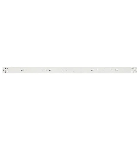 8FT LED Linkable Strip Light – Adjustable Wattage (40W/60W/80W) – 10400 Lumens – CCT Selectable (3500K/4000K/5000K) – 120-277V – Frosted Lens – UL & DLC Listed - Hyperdealss