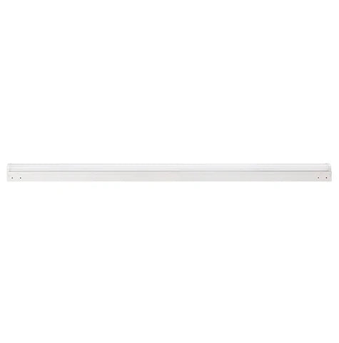 8FT LED Linkable Strip Light – Adjustable Wattage (40W/60W/80W) – 10400 Lumens – CCT Selectable (3500K/4000K/5000K) – 120-277V – Frosted Lens – UL & DLC Listed - Hyperdealss
