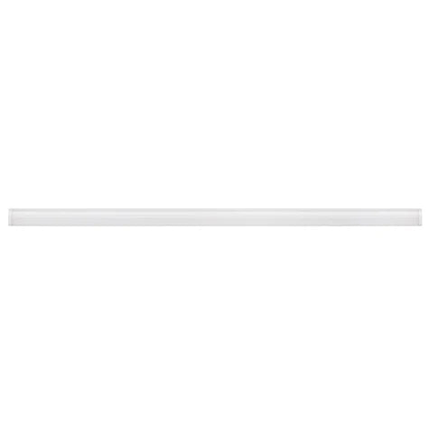8FT LED Linkable Strip Light – Adjustable Wattage (40W/60W/80W) – 10400 Lumens – CCT Selectable (3500K/4000K/5000K) – 120-277V – Frosted Lens – UL & DLC Listed - Hyperdealss