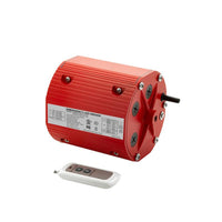 Emergency Battery Backup – 40W/90min at 277–480V