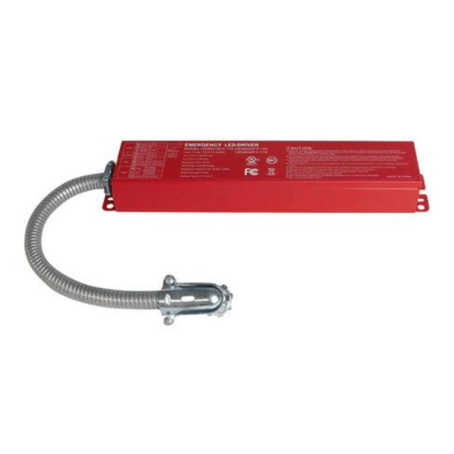 Emergency Battery Backup – 40W / 90min at 277–480V for LHBC 90W–310W - High Voltage Emergency Lighting Kit - Hyperdealss
