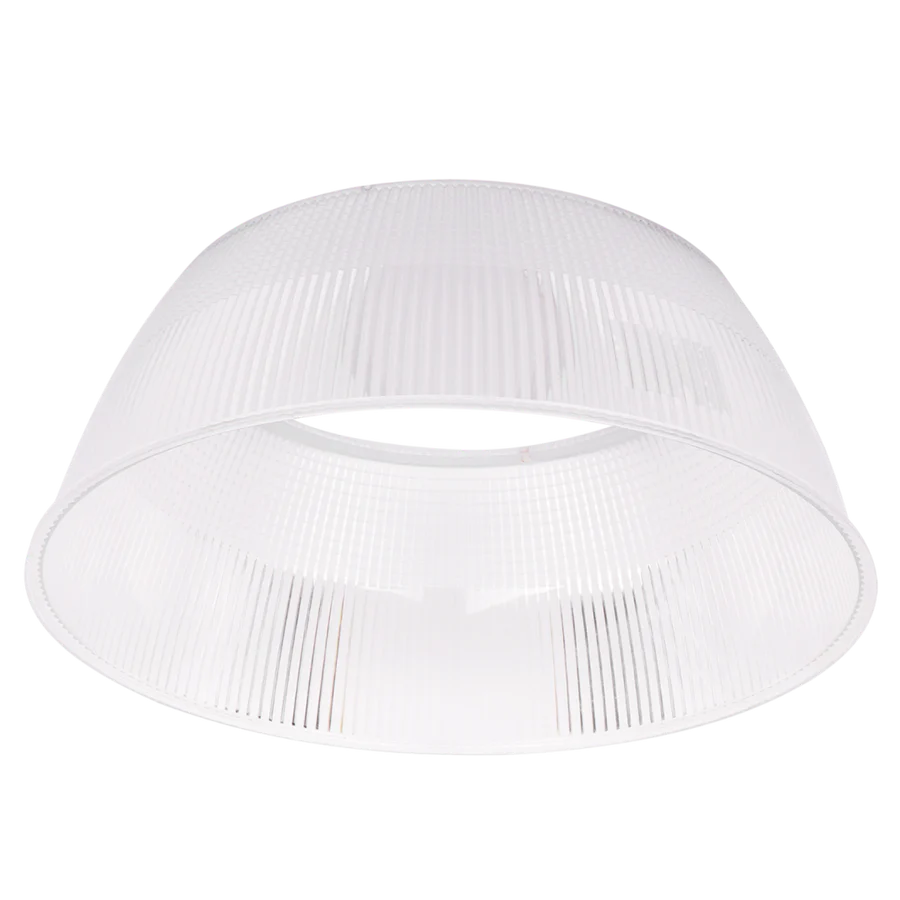 Small Polycarbonate Refractor – For HBSL/PRO 100–150W - HBF 150W - HBG 240WS - Hyperdealss