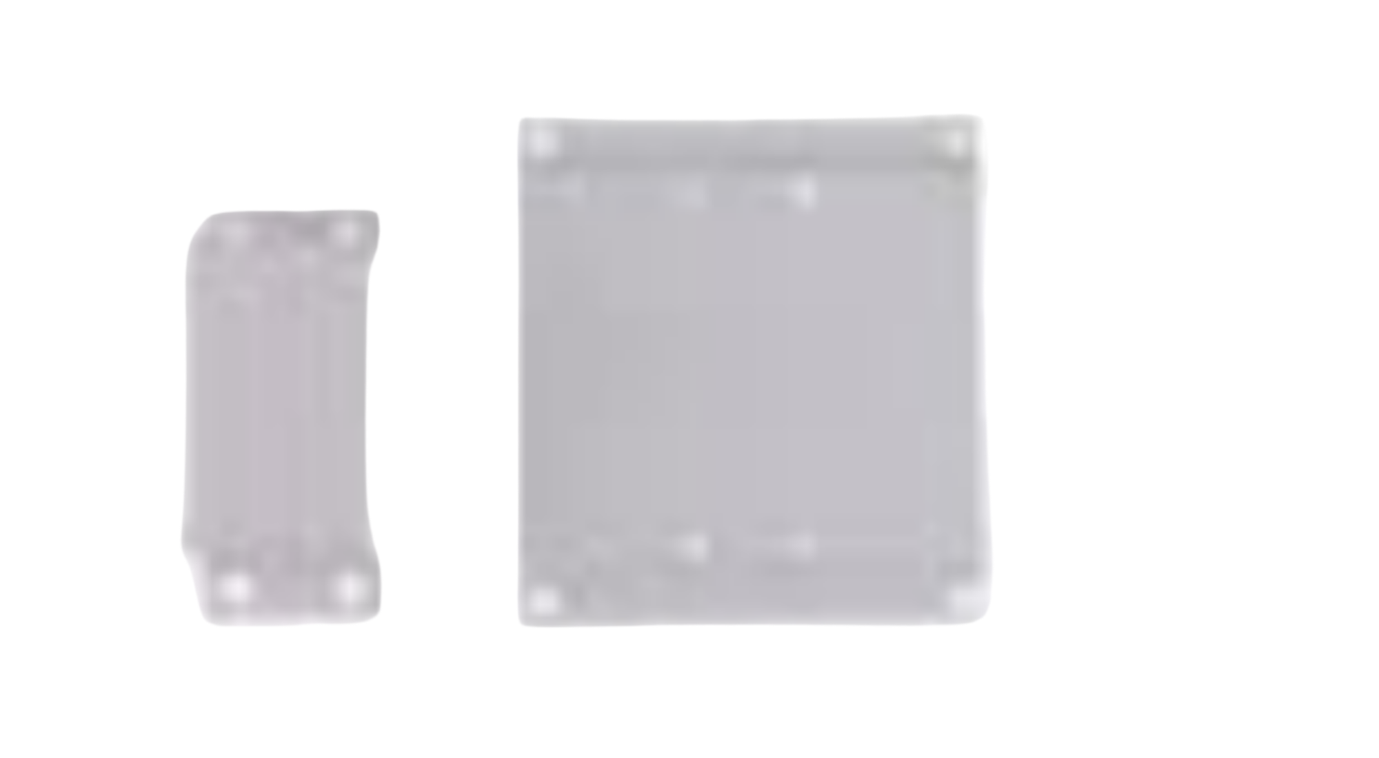 Emergency Battery Support Bracket for X-LHBC - Secure Mounting Kit for LED Emergency Backup Units - Hyperdealss