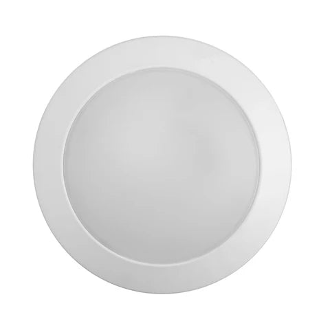 LED Recessed Downlight, 20 Watt, 1600 Lumens, 5000K CCT, 120 VAC, UL & ES Listed - Hyperdealss