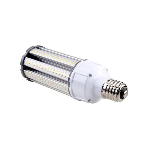 LED Corn Bulb, 36W/54W/63W Adjustable Watts, 8,229 Lumens, 5000K Daylight, E39 Base, 100-277 VAC - Hyperdealss