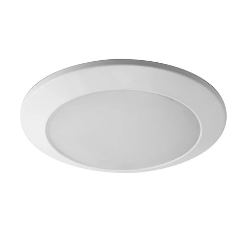 LED Recessed Downlight, 20 Watt, 1600 Lumens, 5000K CCT, 120 VAC, UL & ES Listed - Hyperdealss