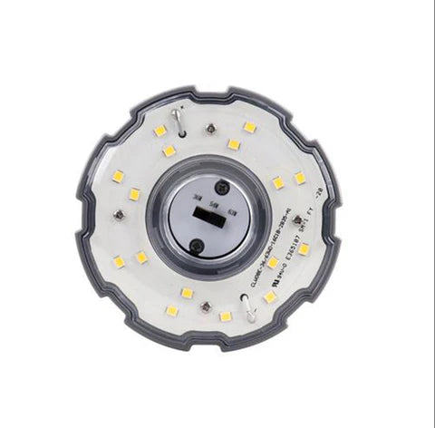 LED Corn Bulb, 36W/54W/63W Adjustable Watts, 8,229 Lumens, 5000K Daylight, E39 Base, 100-277 VAC - Hyperdealss