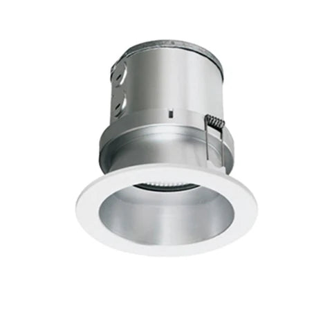 LED Recessed Downlight 8", 20W, 1760 Lumens, 3000K, Dimmable, 120 VAC-347 VAC - Hyperdealss