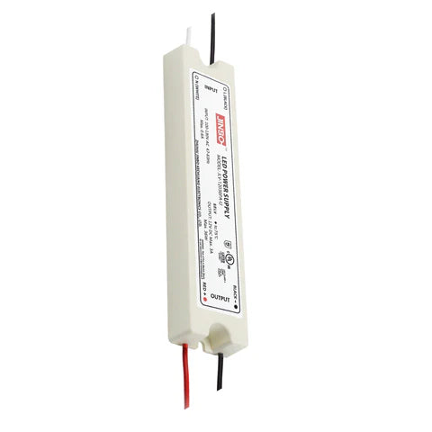 LED Power Supply - 36W - 12V DC - IP65 Waterproof - JLV-120 PA-U - UL Listed - Hyperdealss