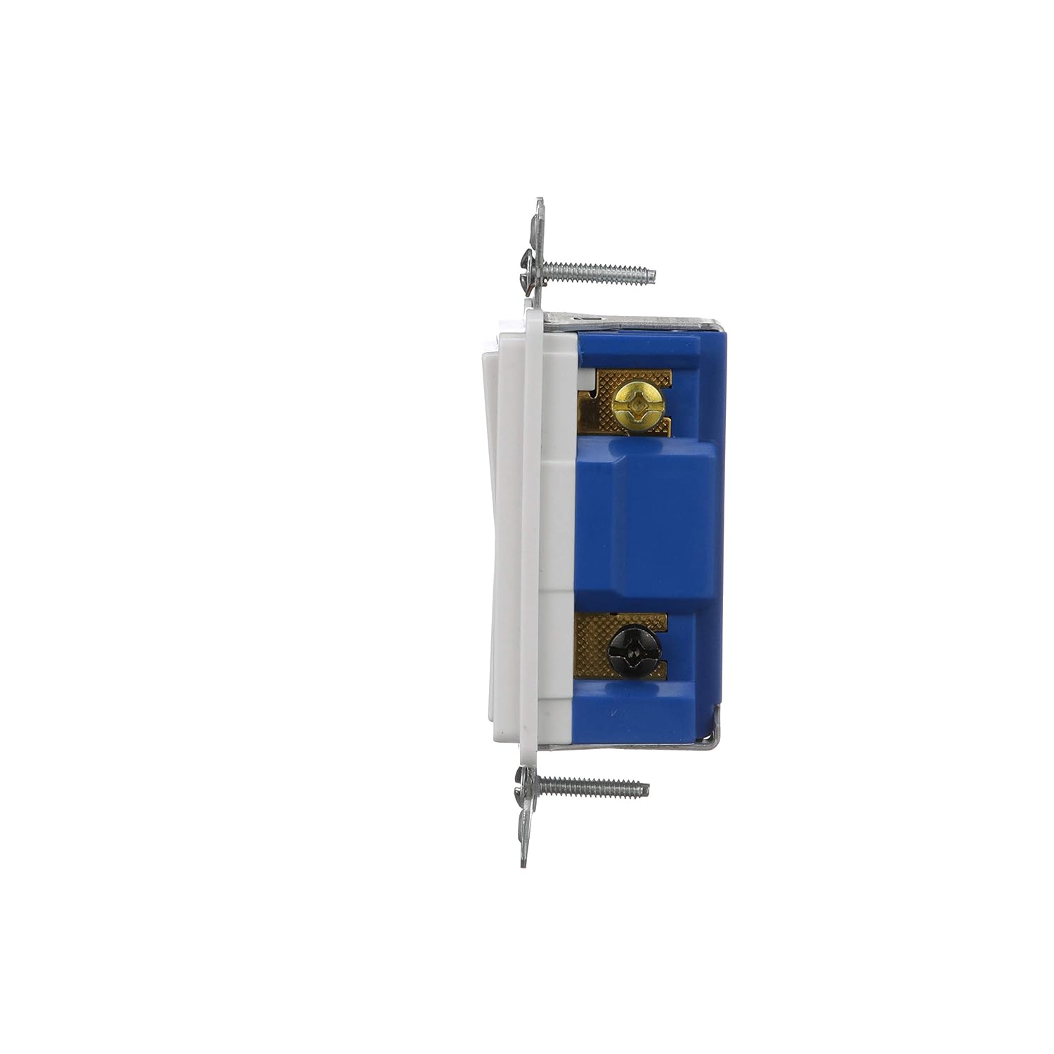15A, 120/277 VAC, 3-way decor Rocker Wall Switch - Hyperdealss