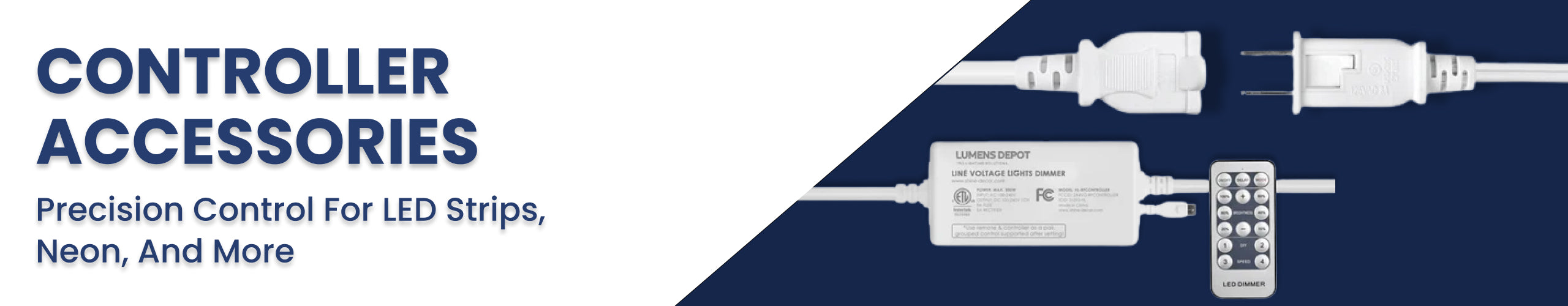 Controller Accessories Banner