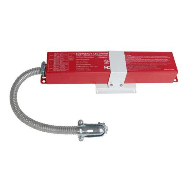 Emergency Battery Backup – 25W / 90min for LHBC 90–210W - 120-277V/347V - Emergency LED Lighting Solution - Hyperdealss