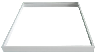 Surface Mounting Kit for 2x2 LED Flat Panel – Durable Aluminum Frame - Easy Install - Hyperdealss